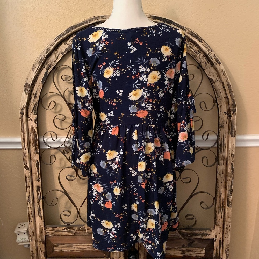 Umgee Sierra Dress - Picture 3 of 6